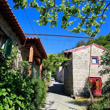 Penzion Aldeia Turistica De Louredo Vieira do Minho Exteriér fotografie