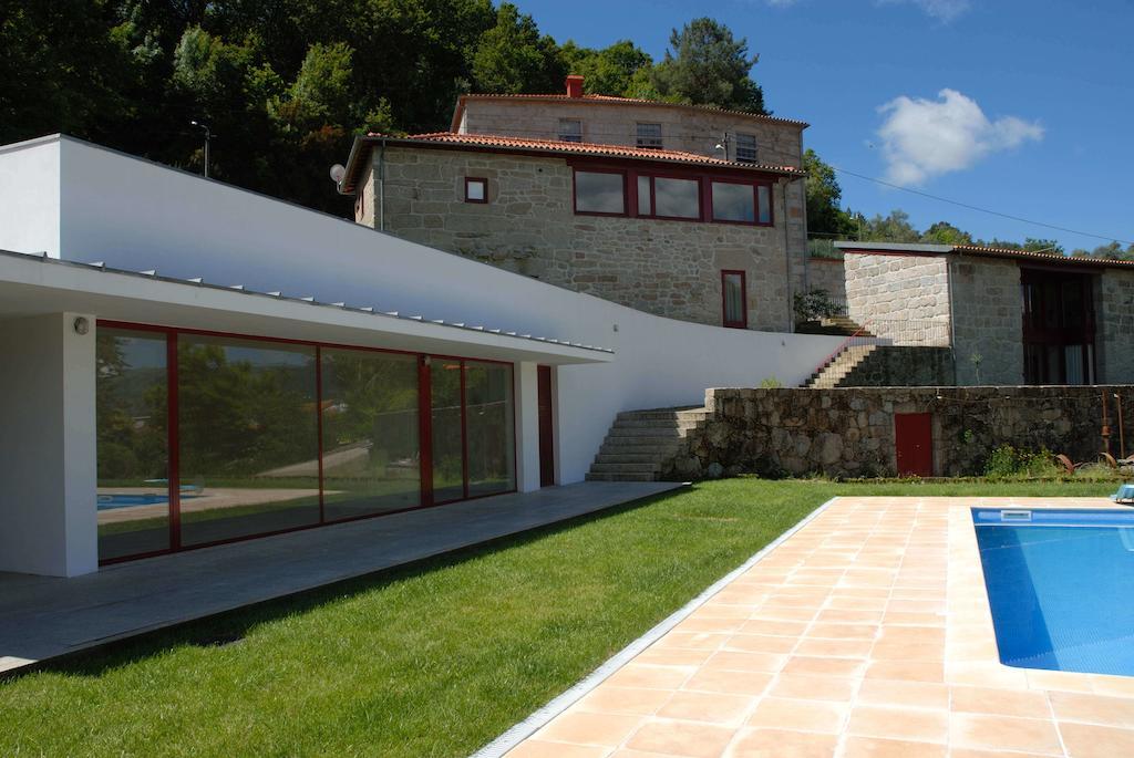 Penzion Aldeia Turistica De Louredo Vieira do Minho Exteriér fotografie
