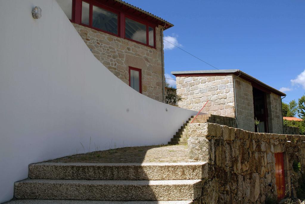 Penzion Aldeia Turistica De Louredo Vieira do Minho Exteriér fotografie