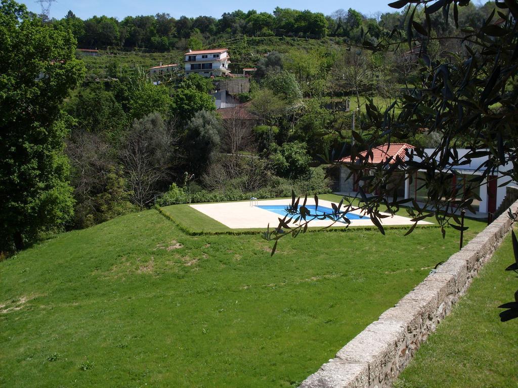 Penzion Aldeia Turistica De Louredo Vieira do Minho Exteriér fotografie