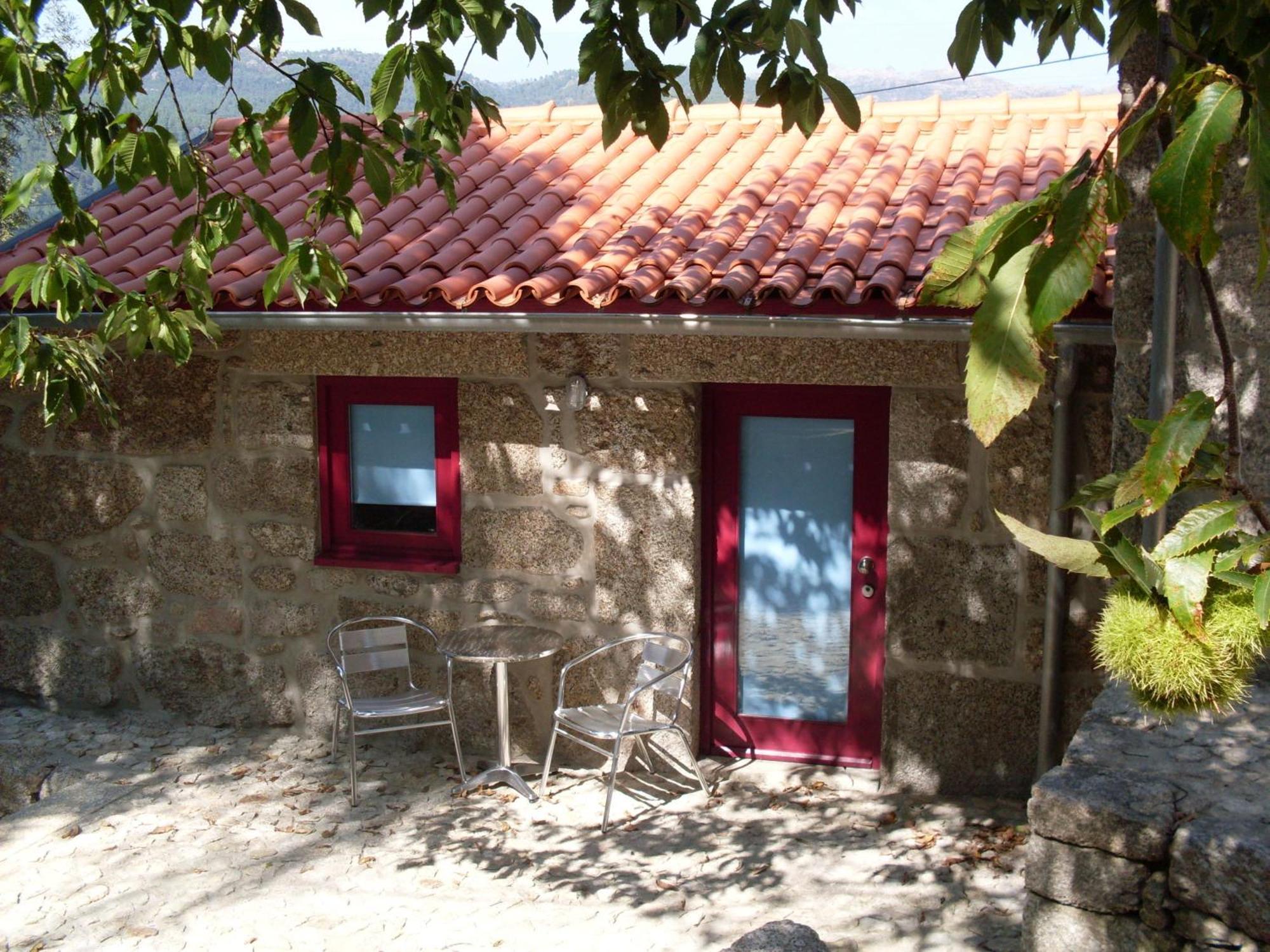 Penzion Aldeia Turistica De Louredo Vieira do Minho Exteriér fotografie