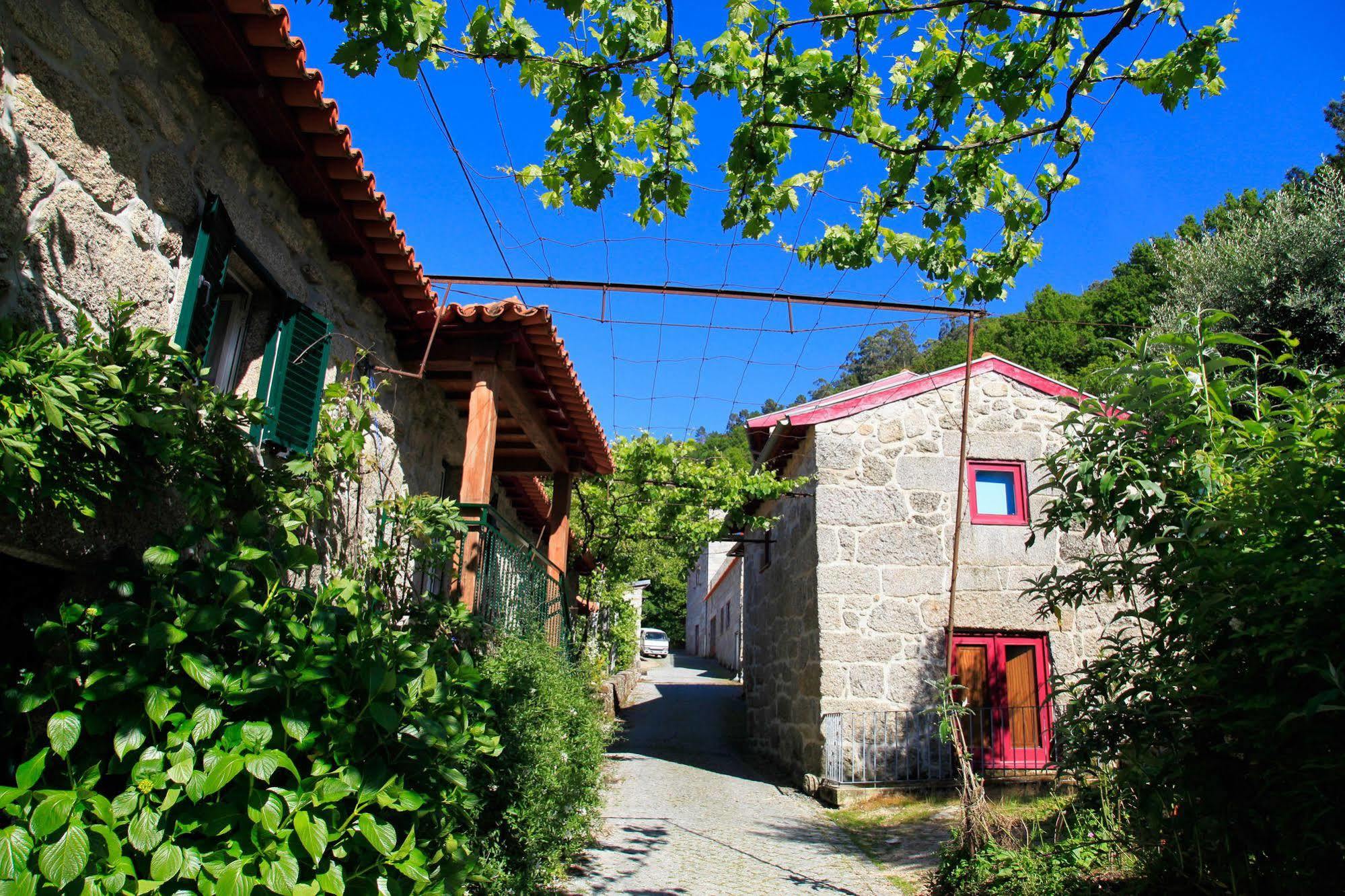 Penzion Aldeia Turistica De Louredo Vieira do Minho Exteriér fotografie